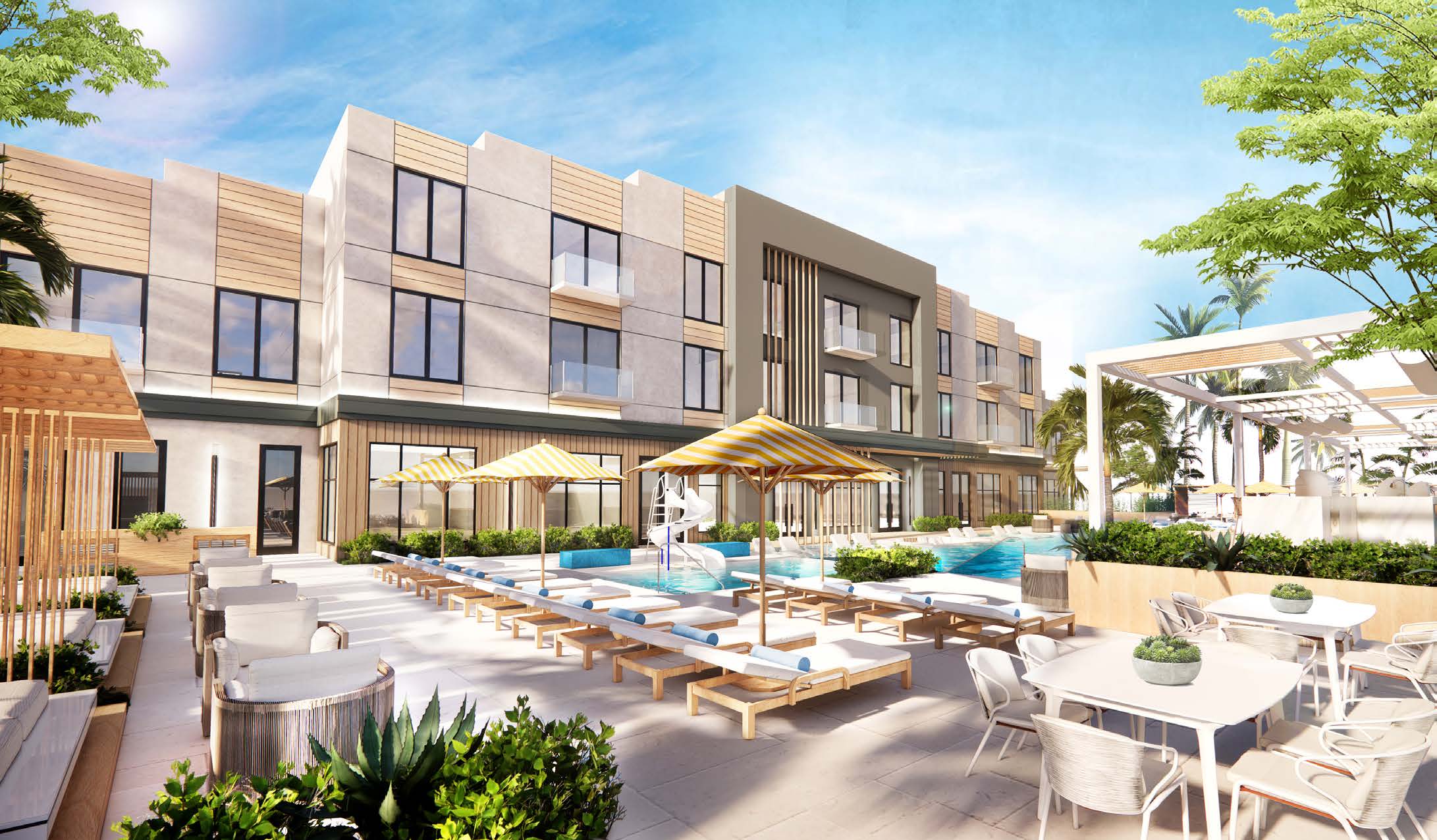 Building streetscape